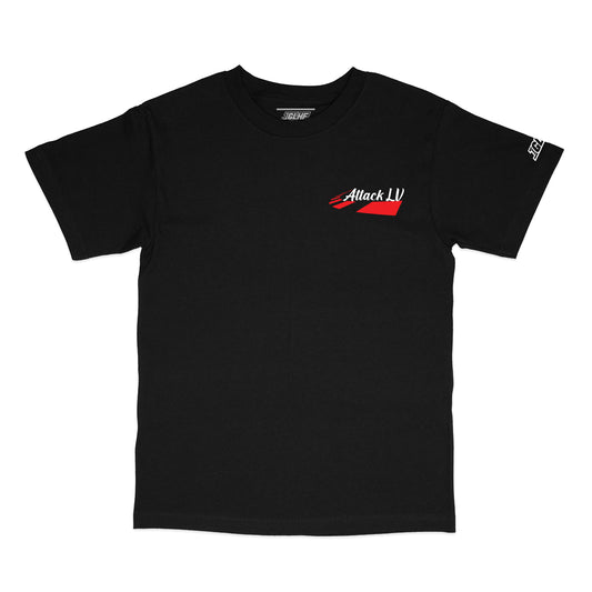 GLHF Culture x Time Attack Las Vegas Sign Shirt